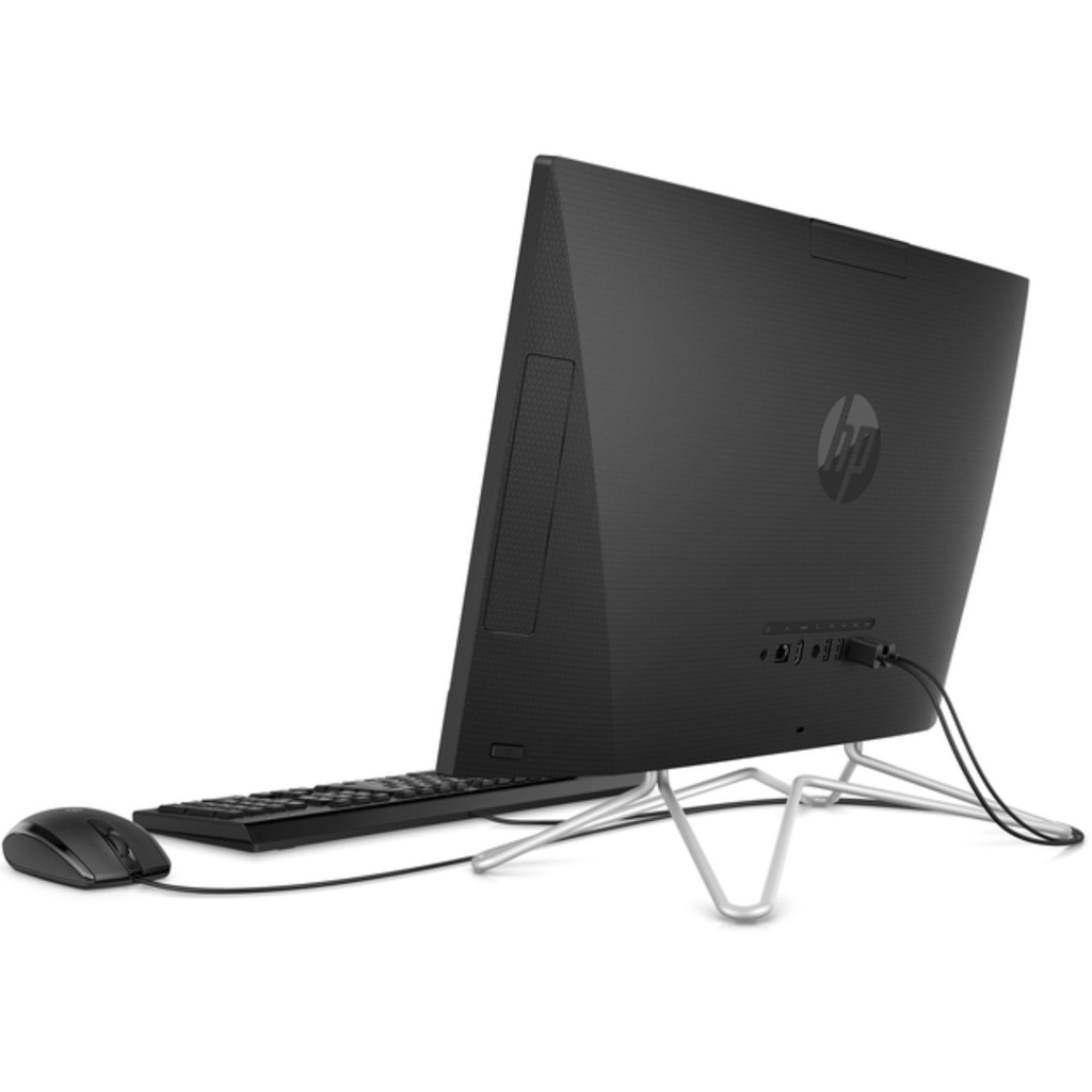 Computador Todo en uno HP 22-dd2014la Intel Pentium Silver 8GB RAM SSD 256 W11 Home