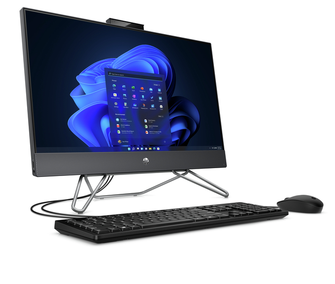 Computador Todo-en-Uno HP 240 G9 IntelCore i5 1235U RAM 8GB SSD 256GB W11 Pro