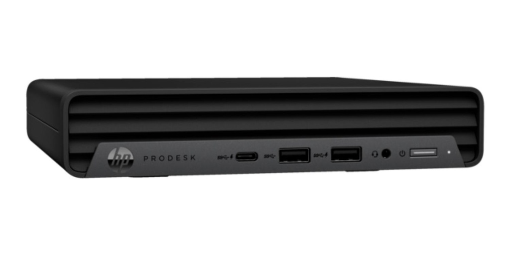 Computador de Escritorio HP 400 G6 IntelCore i7-10700T RAM 8GB SSD 512GB  W11 Pro Negro 