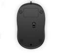 Mouse Original Alambrico Hp 1000 Negro