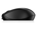 Mouse Original Alambrico Hp 1000 Negro
