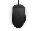 Mouse Original Alámbrico Gamer Hp 400 Omen Negro