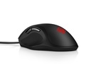 Mouse Original Alámbrico Gamer Hp 400 Omen Negro