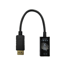 Convertidor Xue Displayport Macho A HDMI V1.2 Hembra 4K Negro
