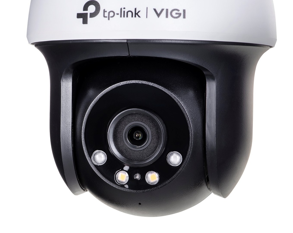 Cámara De Seguridad Tp-link VIGI C540 (4mm) 4MP Full- Color