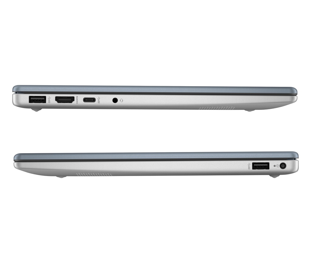 Portátil HP 14em0001la Ryzen 3 7320u SSD 256 RAM 8GB W11 Home Gris