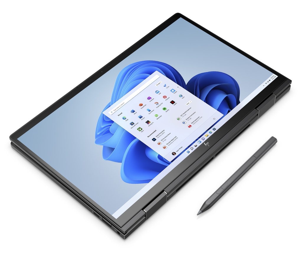 Portatil HP ENVY x360 13-ay1004la AMD Ryzen 7 5800U 8GB RAM SSD 512 W11 Home