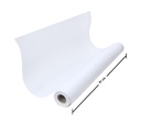 Rollo De Papel Bond 75 Gr De 91 CM X 50 Mtr Para Plotter