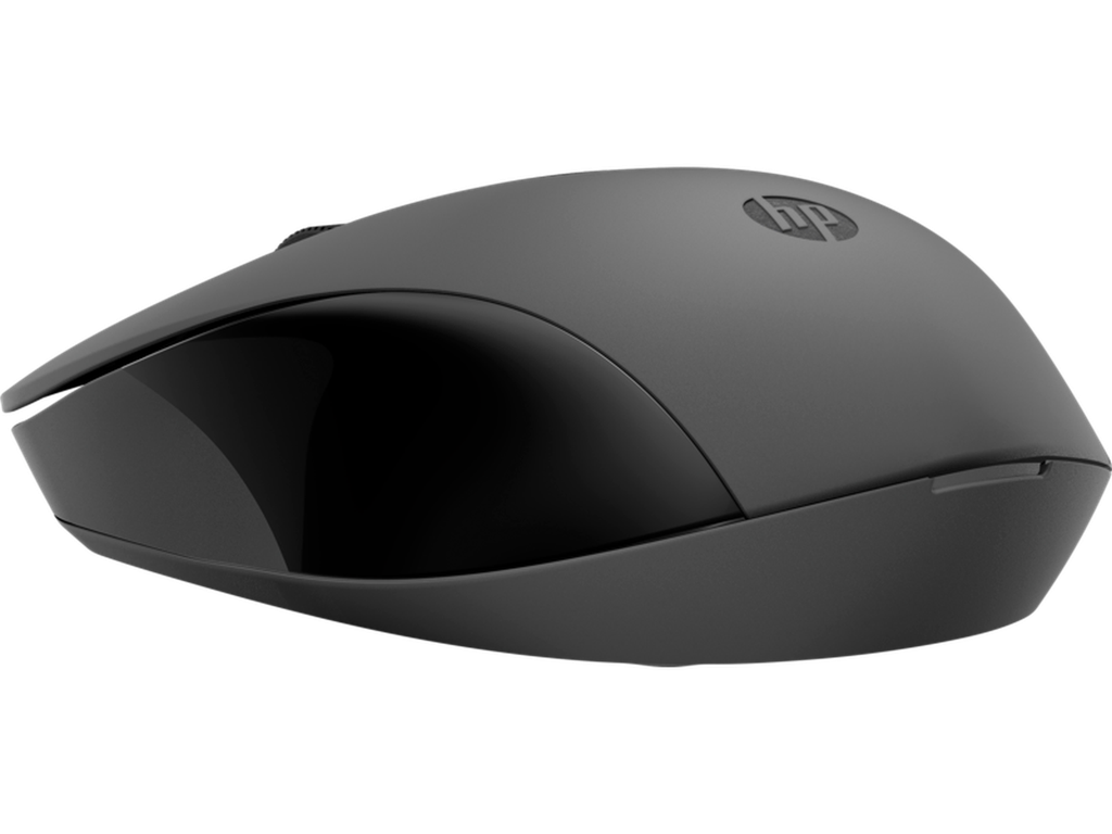 Mouse Inalámbrico HP 150 Gris