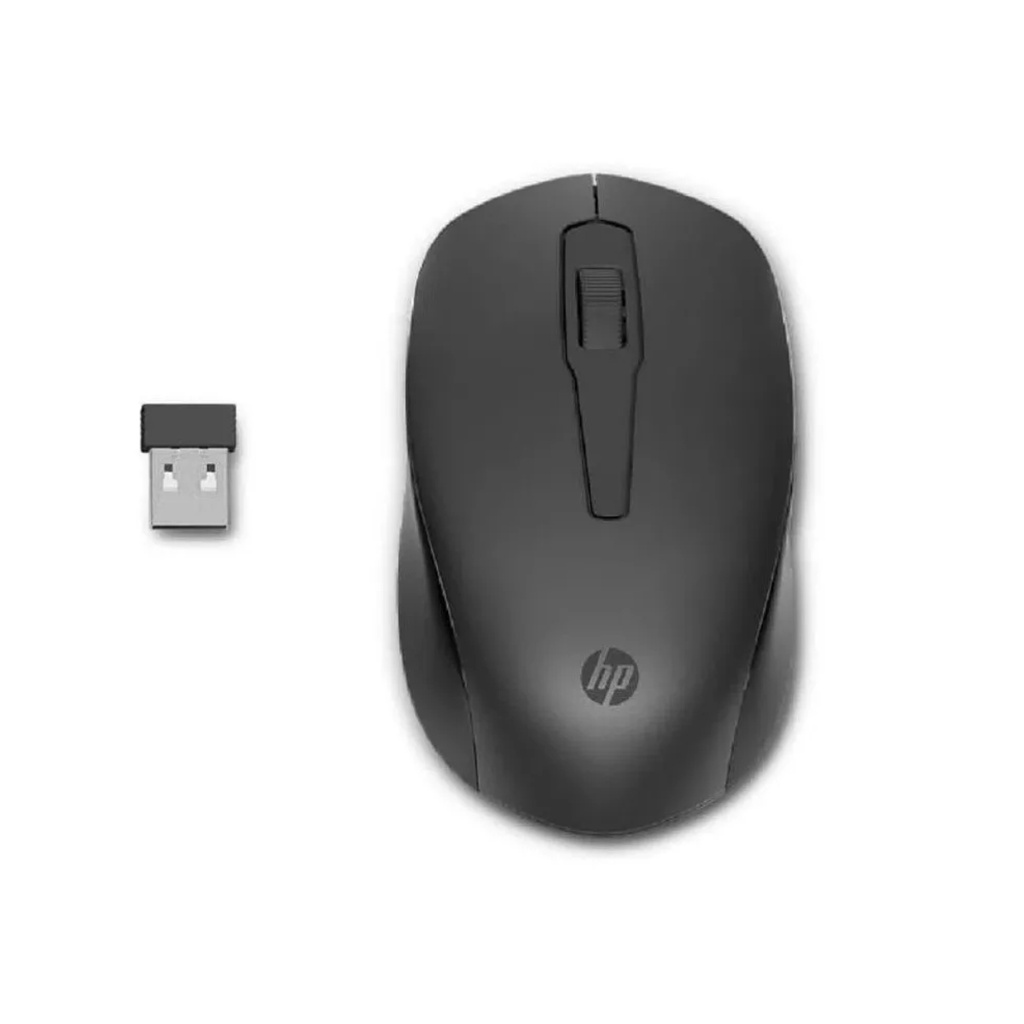Mouse Inalámbrico HP 150 Gris