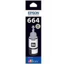 Botella Original De Tinta Epson 664 Negro, 4.500 Páginas, 70 ml