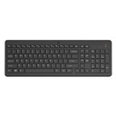Teclado y Mouse Hp Inalámbricos 330 Negro