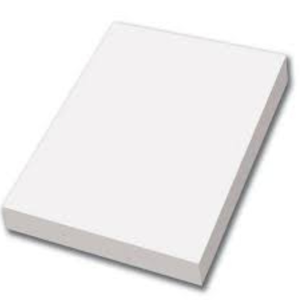 Resma Papel Bond Tabloide de 500 H de 75 gr
