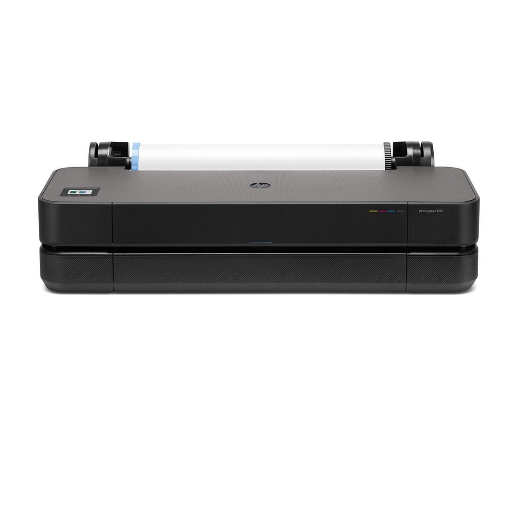 Plotter Hp DesignJet T250 de 24 Pulgadas Negro