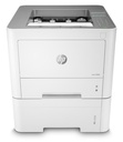 Impresora Hp Laser M408dn Monocromática  Blanca