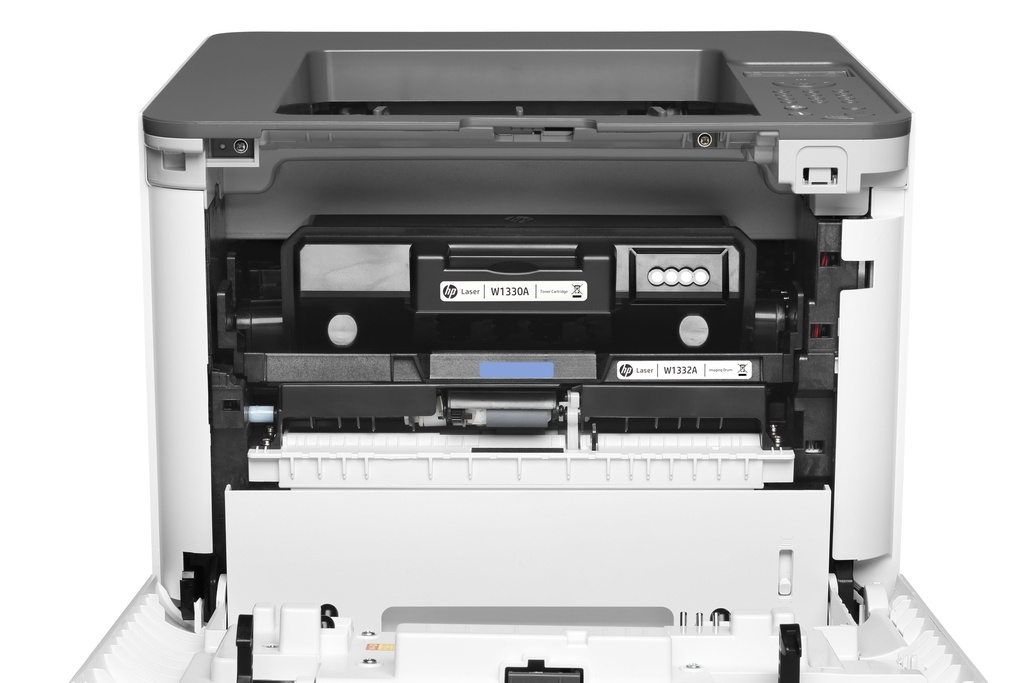 Impresora Hp Laser M408dn Monocromática  Blanca