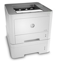 Impresora Hp Laser M408dn Monocromática  Blanca