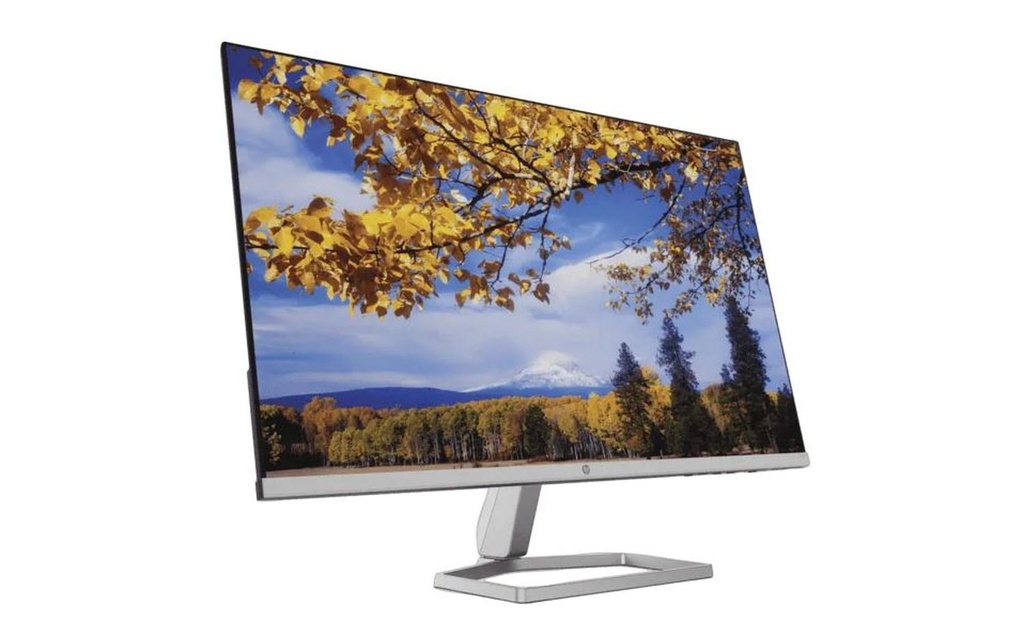 Monitor HP M27f FHD de 27" Gris