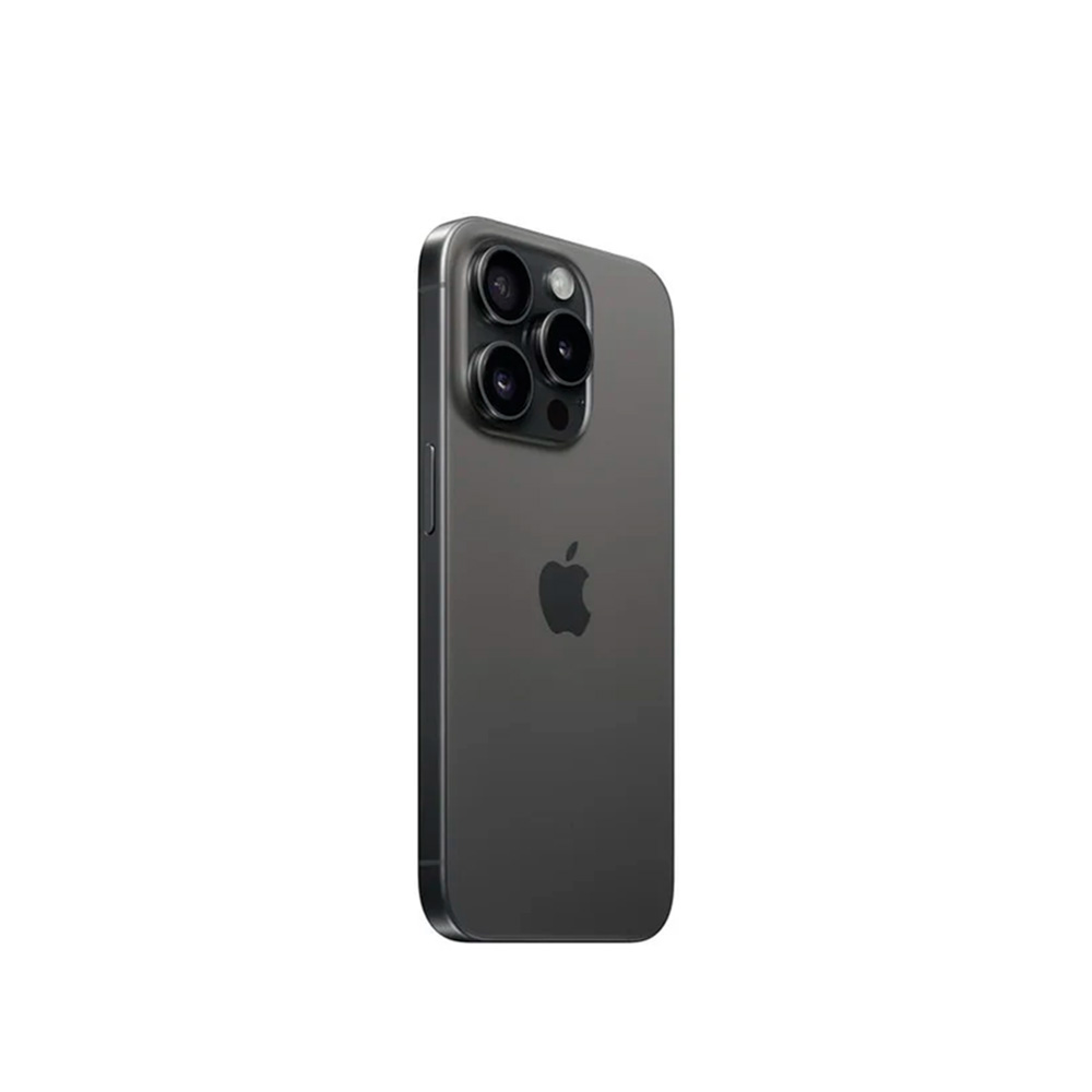 Additional Image for iPhone 15 Pro de 128 GB en titanio negro