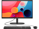 HP AIO 22-dg0011la INTEL PROCESSOR N100 (ALDER LAKE-N) RAM 8GB (1x8GB) DDR5 4800 NECC/SSD 256G 2280 PCIe NVMe Value/Non-Touch/21.5 FHD Antiglare VA/UMA/Jet Black no card reader - HD Camera/FREEDOS