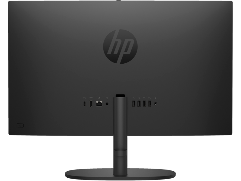 HP AIO 22-dg0011la INTEL PROCESSOR N100 (ALDER LAKE-N) RAM 8GB (1x8GB) DDR5 4800 NECC/SSD 256G 2280 PCIe NVMe Value/Non-Touch/21.5 FHD Antiglare VA/UMA/Jet Black no card reader - HD Camera/FREEDOS