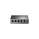Additional Image for Switch TPLINK poE de escritorio Gigabit de 5 puertos
