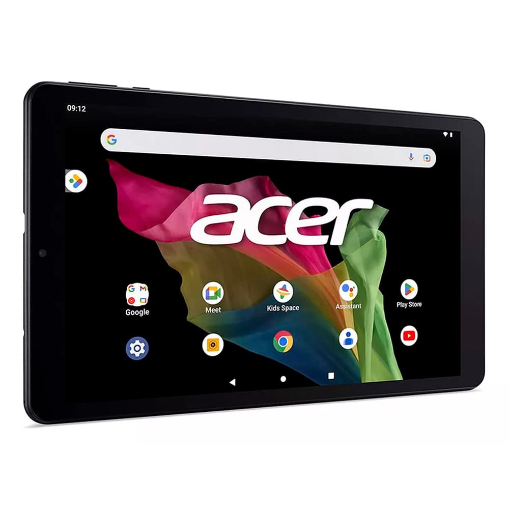 Additional Image for Tablet Acer A10-11-K8RH 10.1” 1280 x 800 IPS Android 12 MediaTek MT8168 quad-core/ 4GB DDR4 /32GB eMMC WiFi ; Cámara frontal de 5MP; Cámara trasera de 5MP/ Color Black