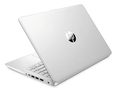 Portatil Hp 14-dq0530la Celeron N4120 | 8GB |  256GB SSD | 14.0 HD | Natural Silver | Windows