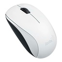 Additional Image for Mouse GENIUS Inalámbrico 2.4 BlueEye COLOR Blanco
