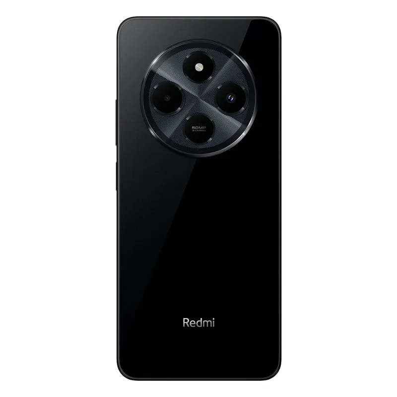 Celular Xiaomi Redmi 14C Midnight Black 8GB RAM 256GB  (Colombia)