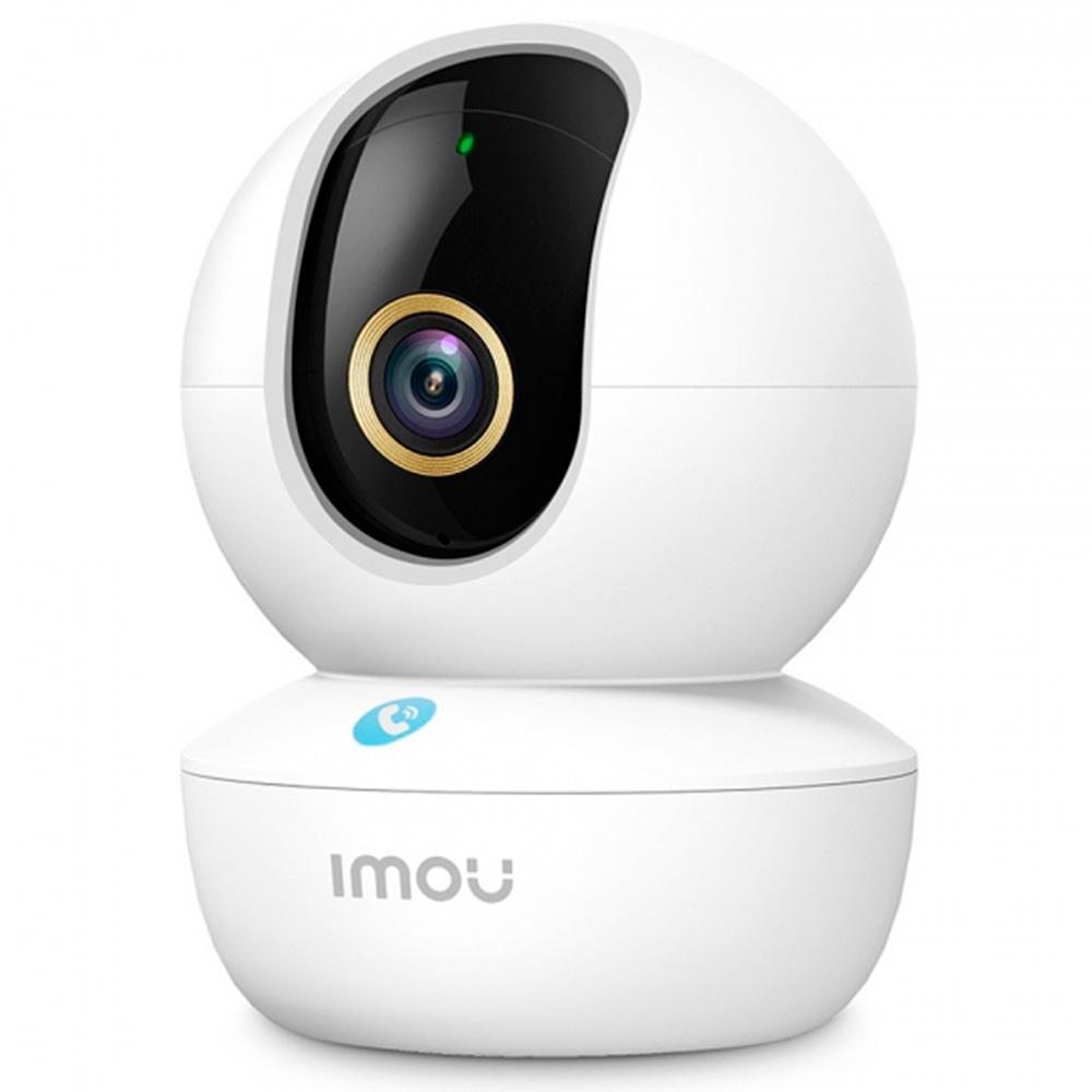 Additional Image for Camara Imou Ranger RC 5MP,  WIFI, Lente fijo 3,6mm, uso interior, Vision Nocturna, Campo de visión 77°(H), 40°(V), 91°(D), 0~355° Pan & -10~70° Tilt, H.265/H,264, Microfono Integrado, Detección de Humanos, Ranura para MicroSD hasta 256GB, IR 30m.