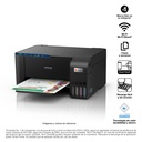 Additional Image for C11CJ67301	IMPRESORA MULTIFUNCIONAL COLOR WIFI EPSON ECOTANK L3251