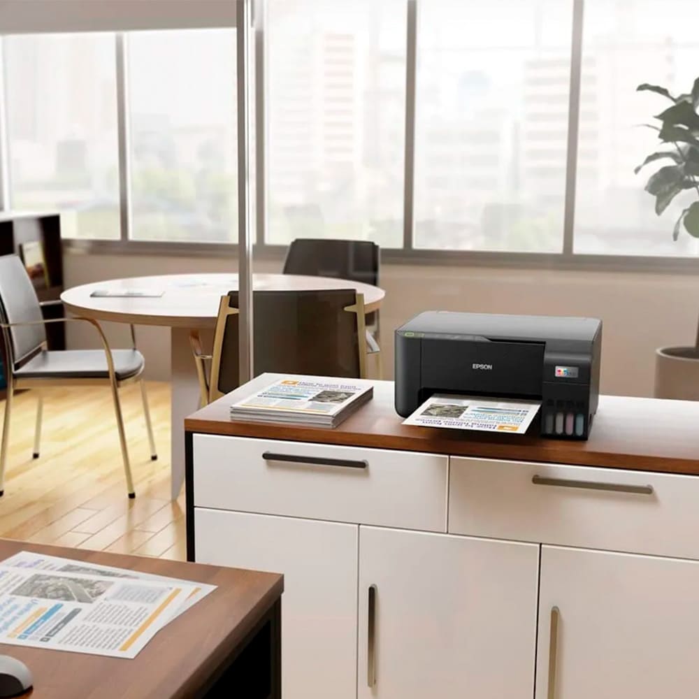 Additional Image for C11CJ67301	IMPRESORA MULTIFUNCIONAL COLOR WIFI EPSON ECOTANK L3251