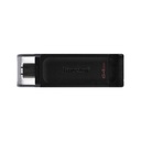 Additional Image for Memoria USB KINGSTON DataTraveler 70 Tipo C 3.2 64GB COLOR Negro