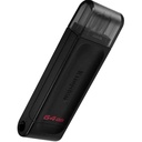 Additional Image for Memoria USB KINGSTON DataTraveler 70 Tipo C 3.2 64GB COLOR Negro
