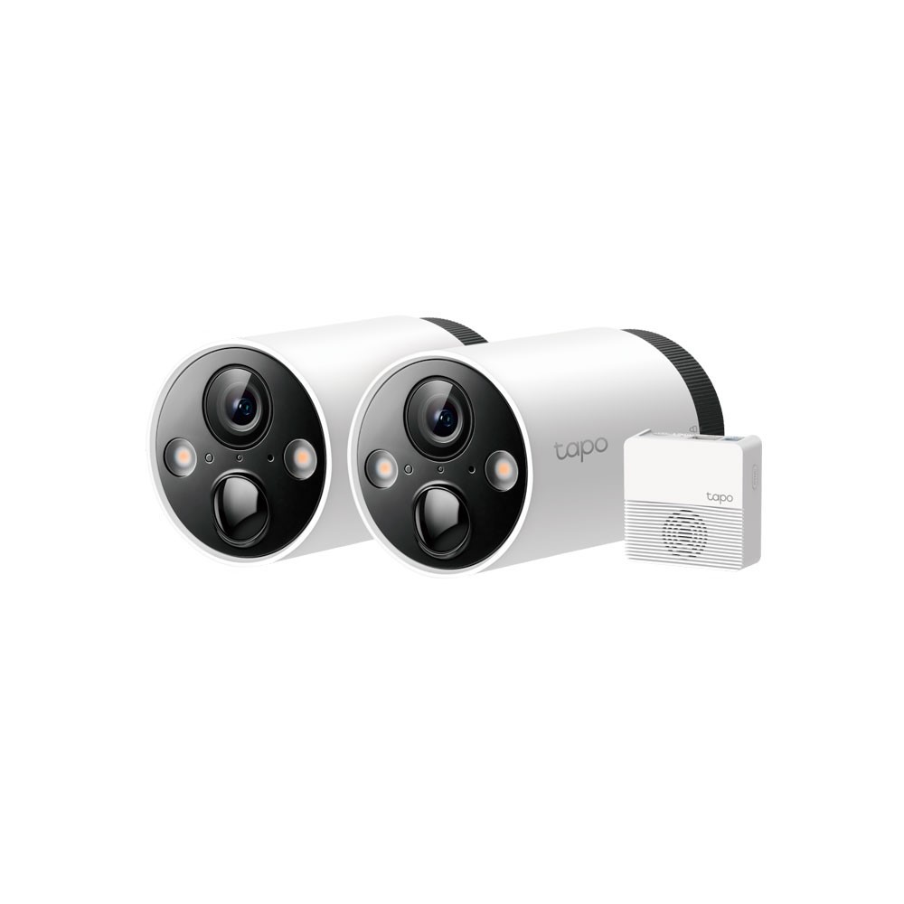 Additional Image for Camara TAPO S2  de Vigilancia para exterior con Batería