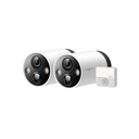 Additional Image for Camara TAPO S2  de Vigilancia para exterior con Batería