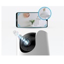 Additional Image for Cámara TPLINK Inteligente Wifi de Seguridad Para el Hogar Movimiento Horizontal y Vertical COLOR Blanco Negro