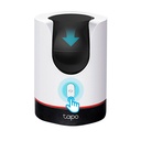 Additional Image for Cámara TPLINK Inteligente Wifi de Seguridad Para el Hogar Movimiento Horizontal y Vertical COLOR Blanco Negro