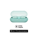 Additional Image for Audífonos True Wireless WF-C500 Verde