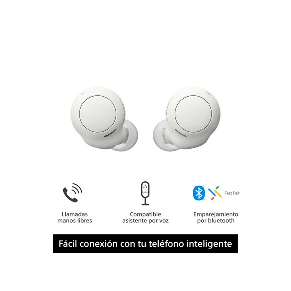 Additional Image for Audífonos True Wireless WF-C500 Blanco
