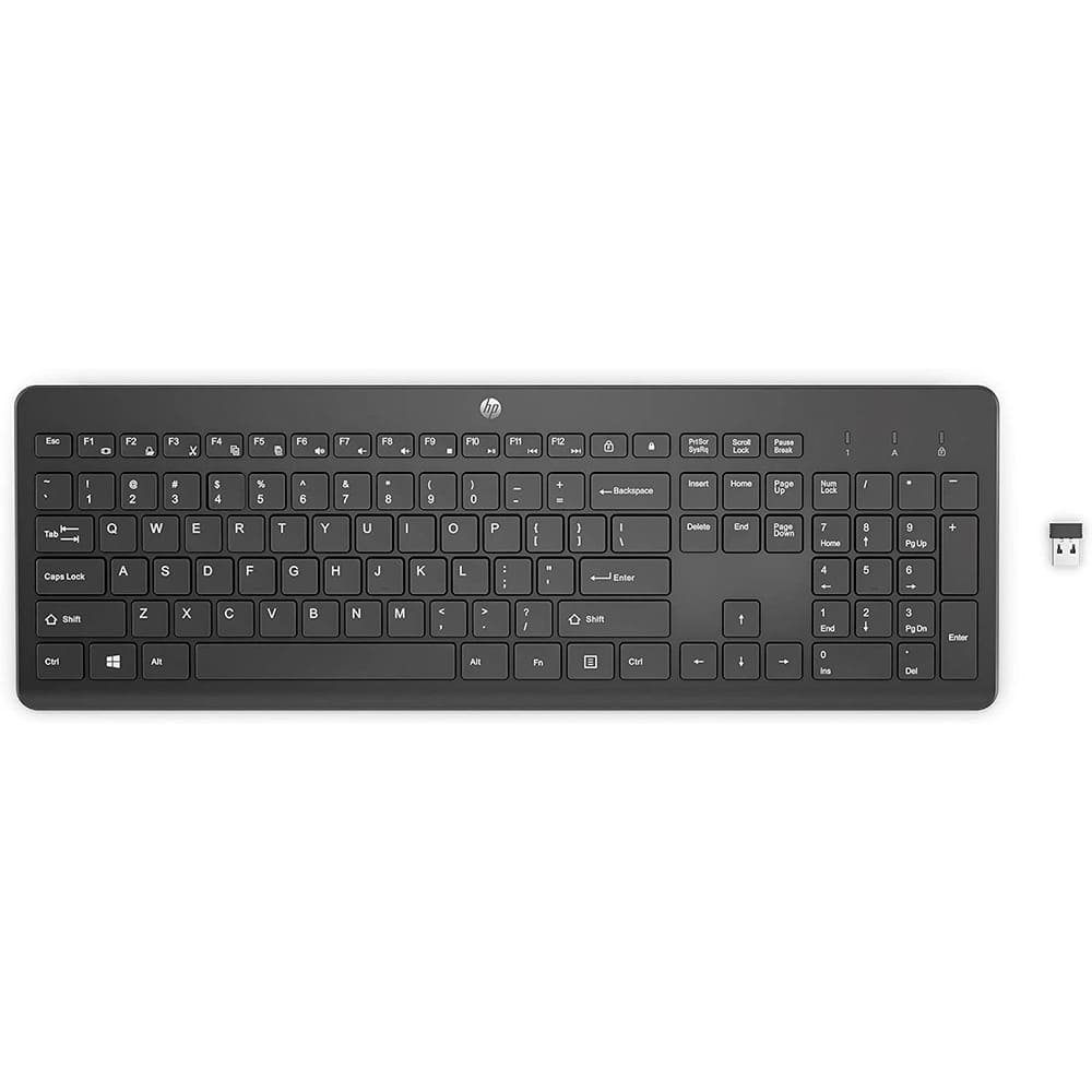 Teclado Hp Inalámbrico 230