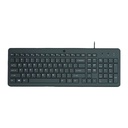 Teclado HP 150 Alámbrico