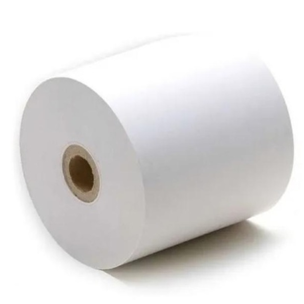 Rollo Papel Termico, 80 mm x 60 mm