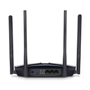 Router Mercusys AX1800 Dual-Band Wi-Fi 6 MR70X Negro