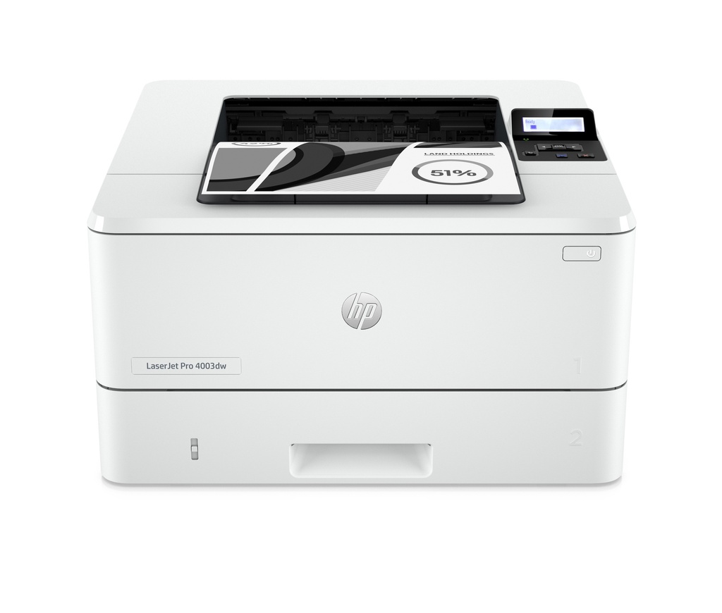Impresora HP LaserJet Pro 4003dw Blanca