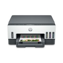 Impresora HP Multifuncional Smart Tank 720 Blanca