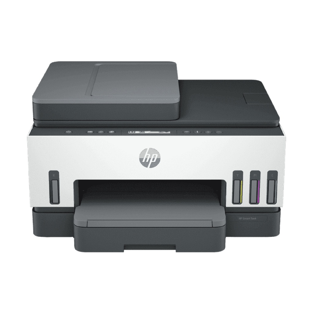 Impresora Multifuncional Hp Smart Tank 750 wifi