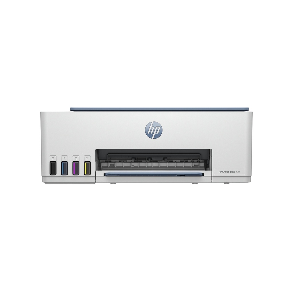 Impresora Multifuncional HP Smart Tank 525 Blanca
