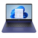 Portátil HP 14-dq2521la Intel Core i3-1115G4 8GB RAM SSD 256 Win 11/Home Azul